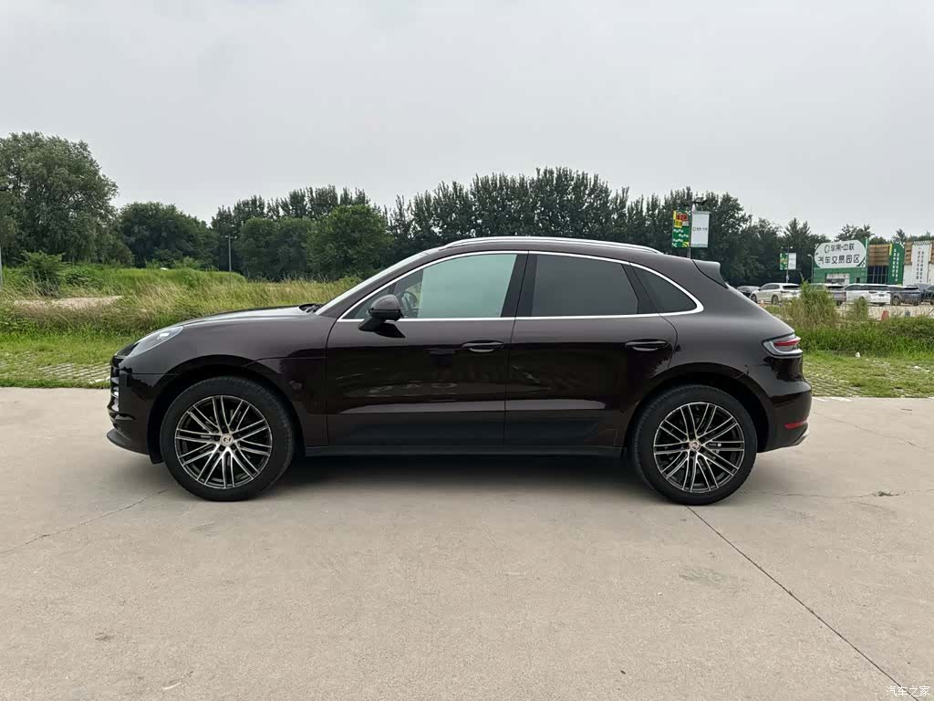 Porsche Macan, 2020 7