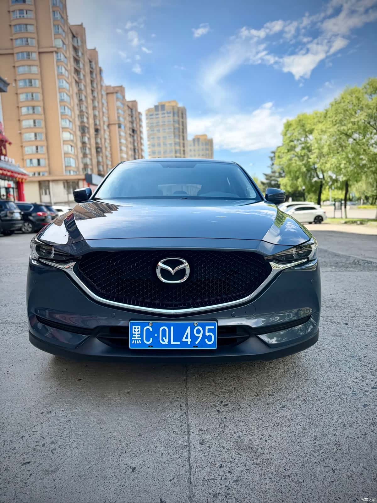 Mazda CX-5, 2021 2