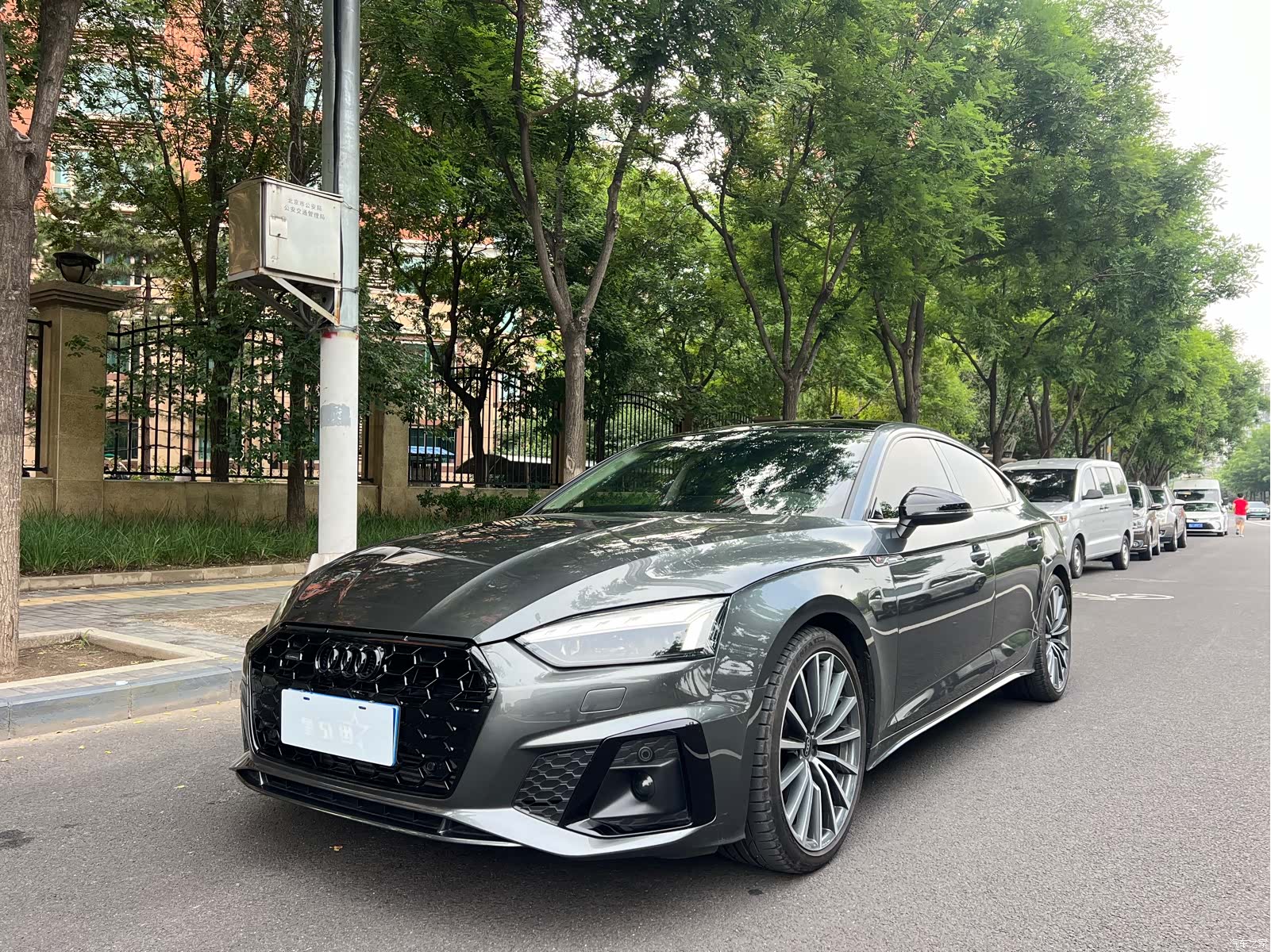 Audi A5, 2025 1