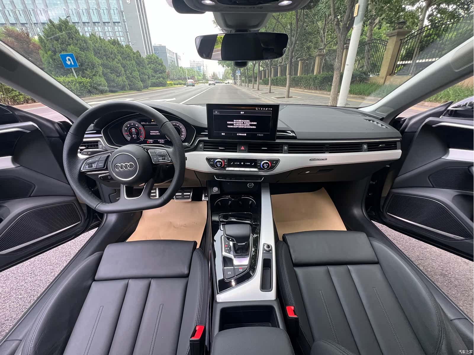 Audi A5, 2025 10