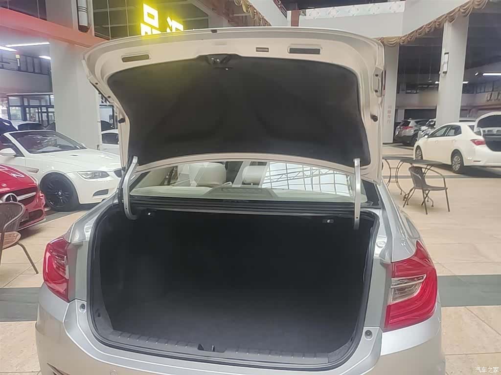 Honda Crider, 2014 19