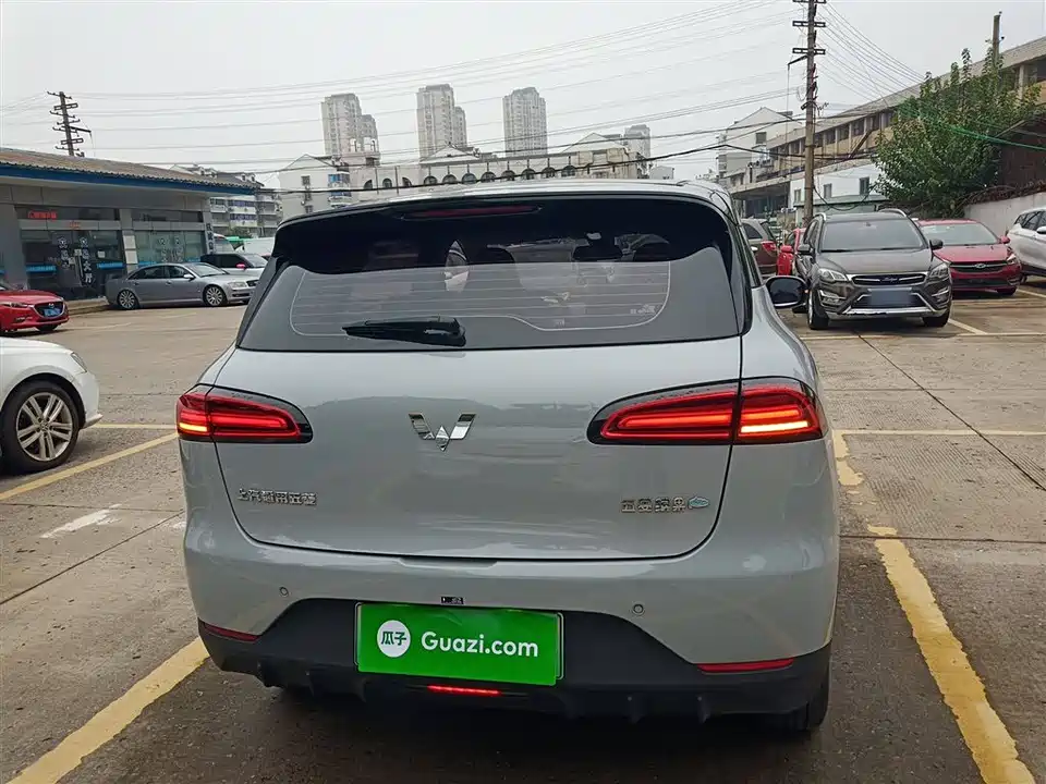 Wuling Wuling Bingguo PLUS