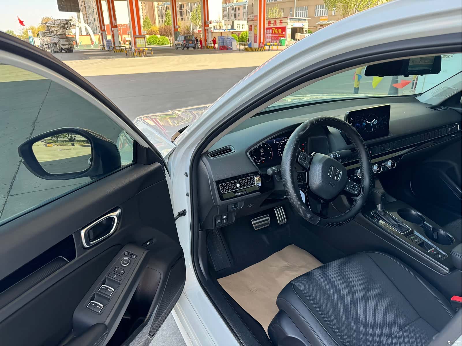 Honda Integra, 2022 16