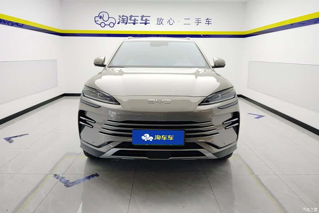 BYD Song, 2025 2