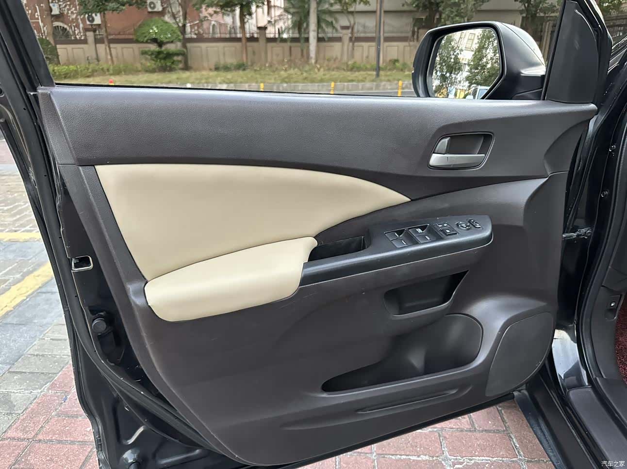 Honda CR-V, 2012 14