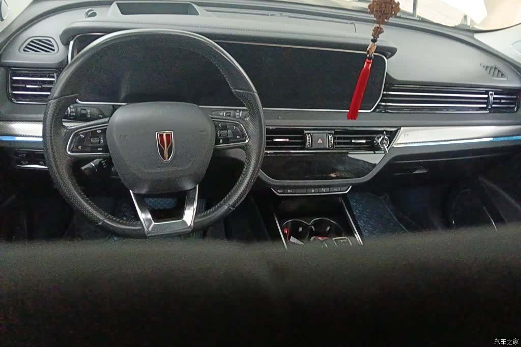 Hongqi HS5, 2019 12