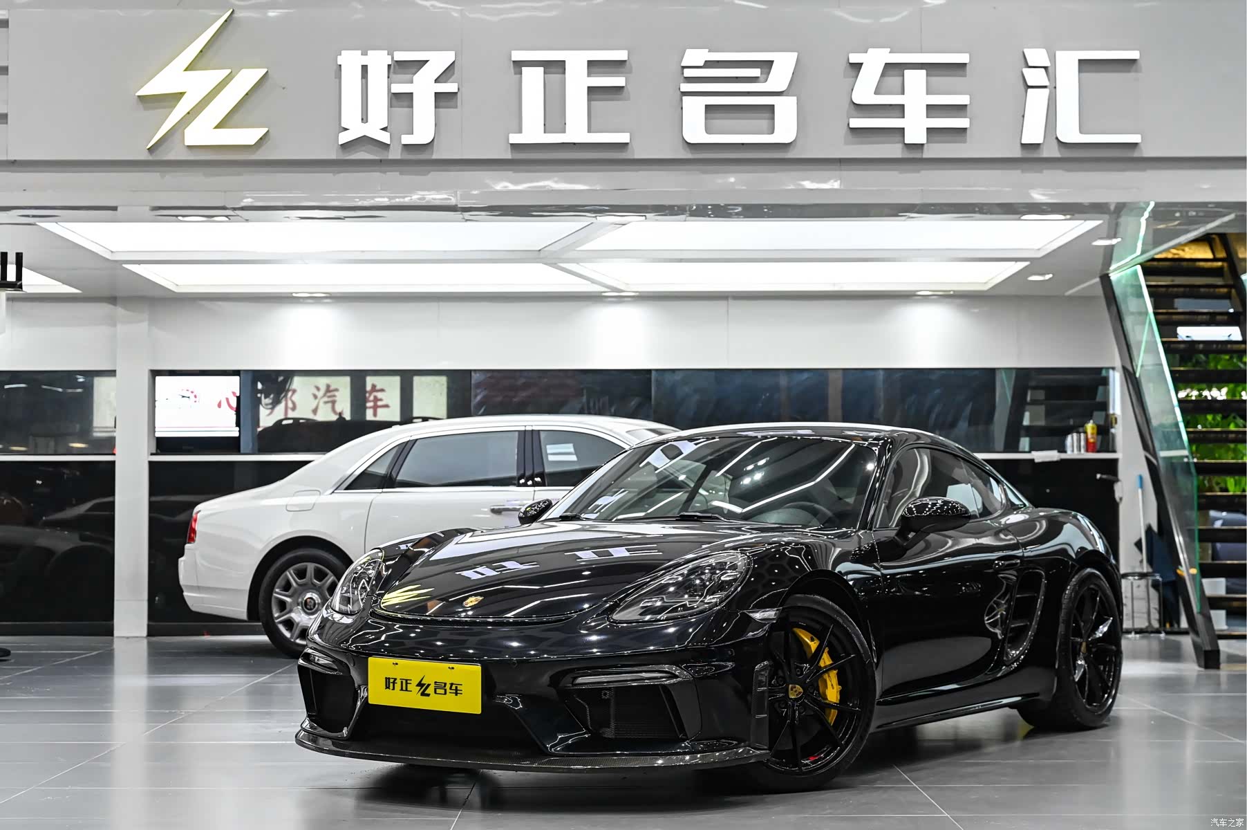 Porsche Cayman
