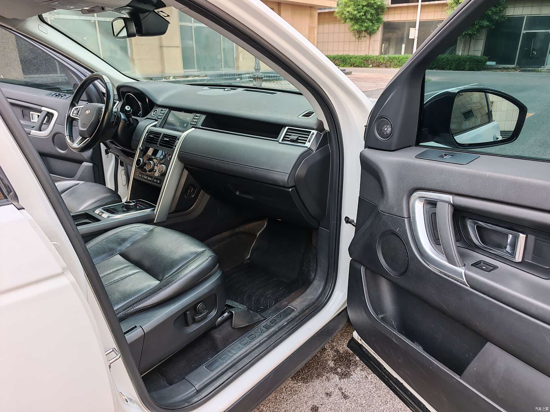 Land Rover Discovery, 2017 12