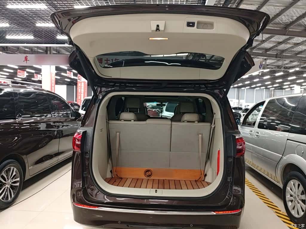 Buick GL8, 2020 19