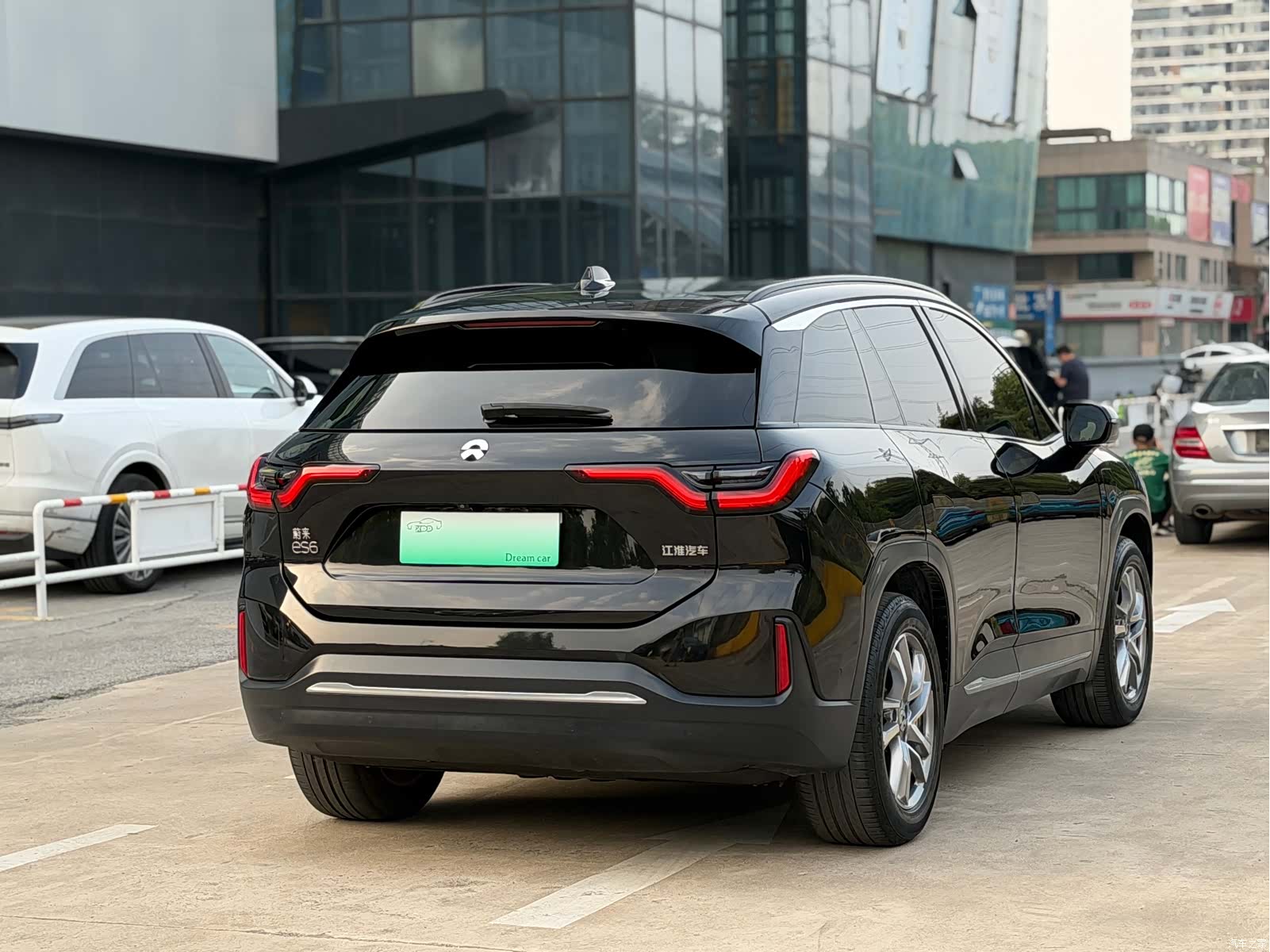 NIO ES6, 2020 11