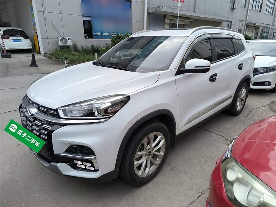 Chery Tiggo 8