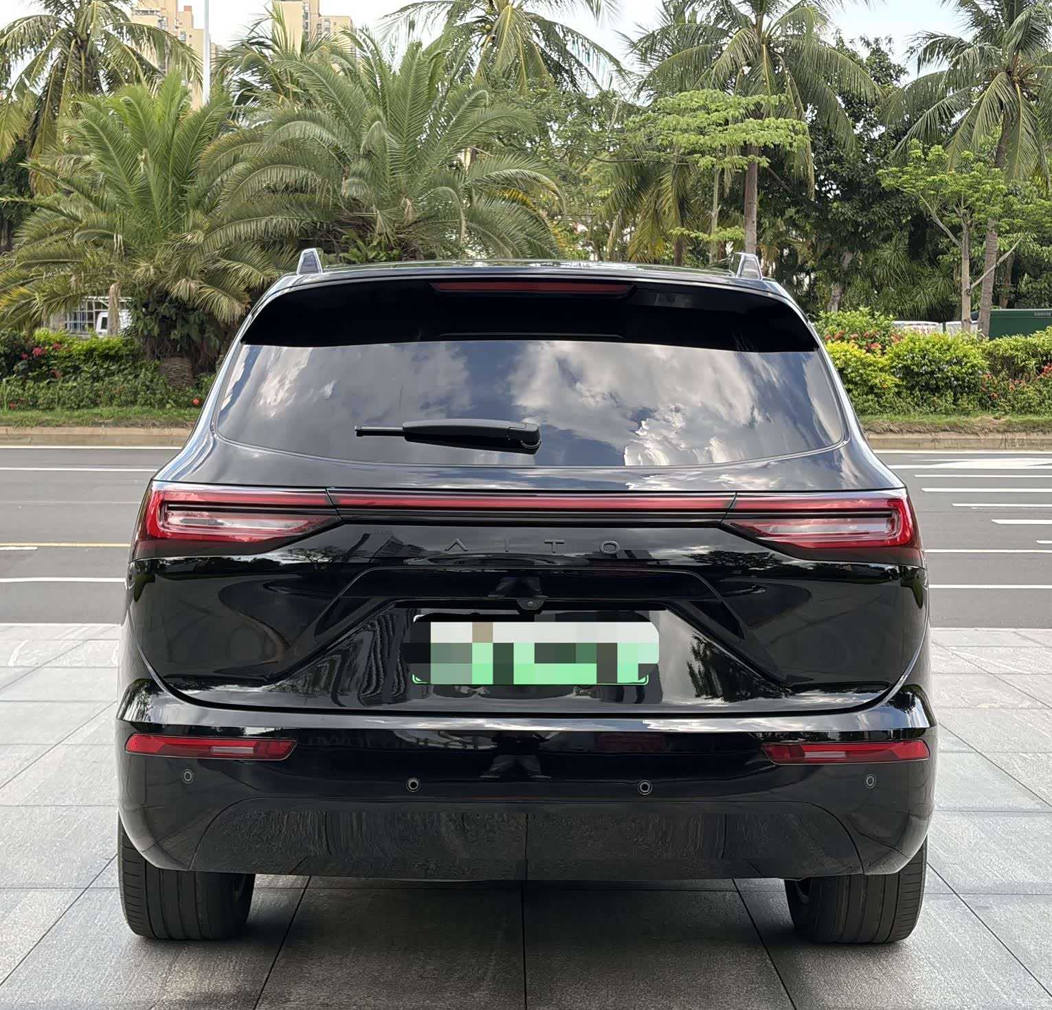 AITO M7, 2025 6