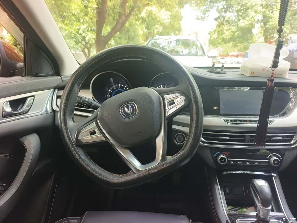 Changan Eado, 2019 3