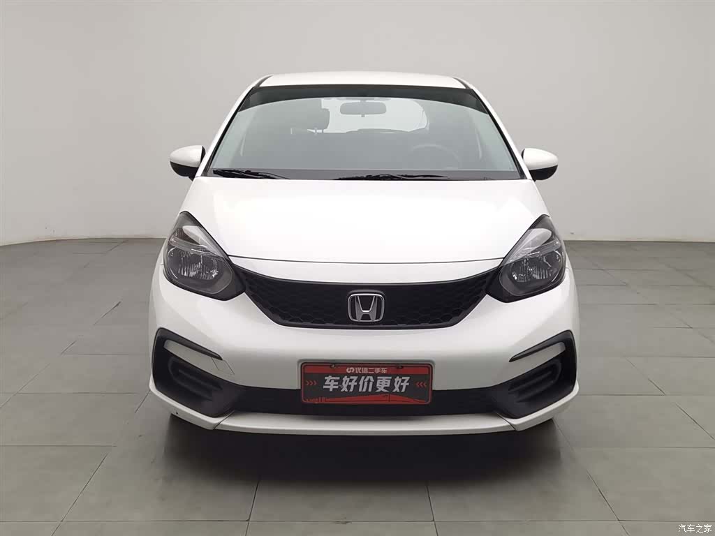 Honda Fit, 2022 3