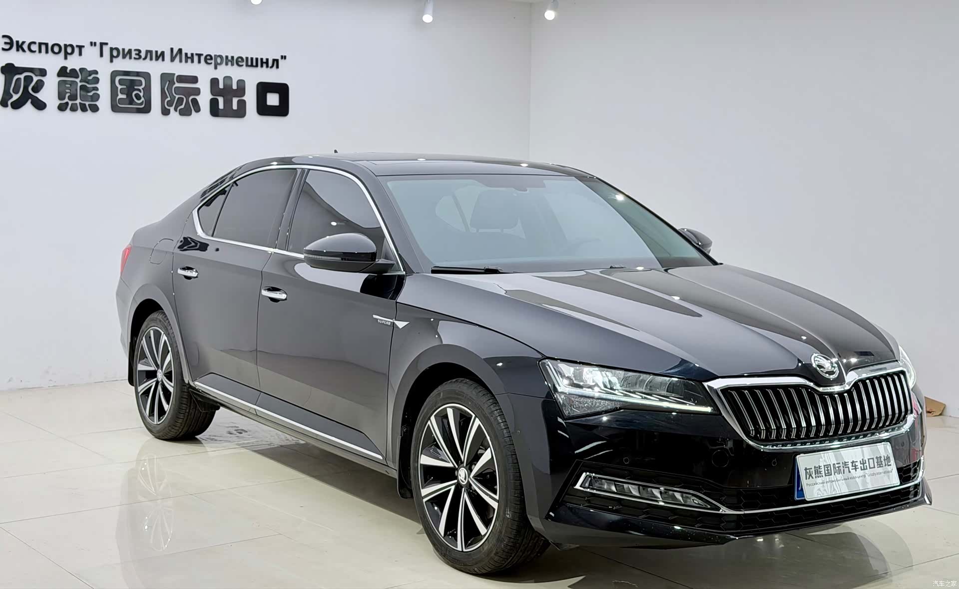 Skoda Superb, 2024 3