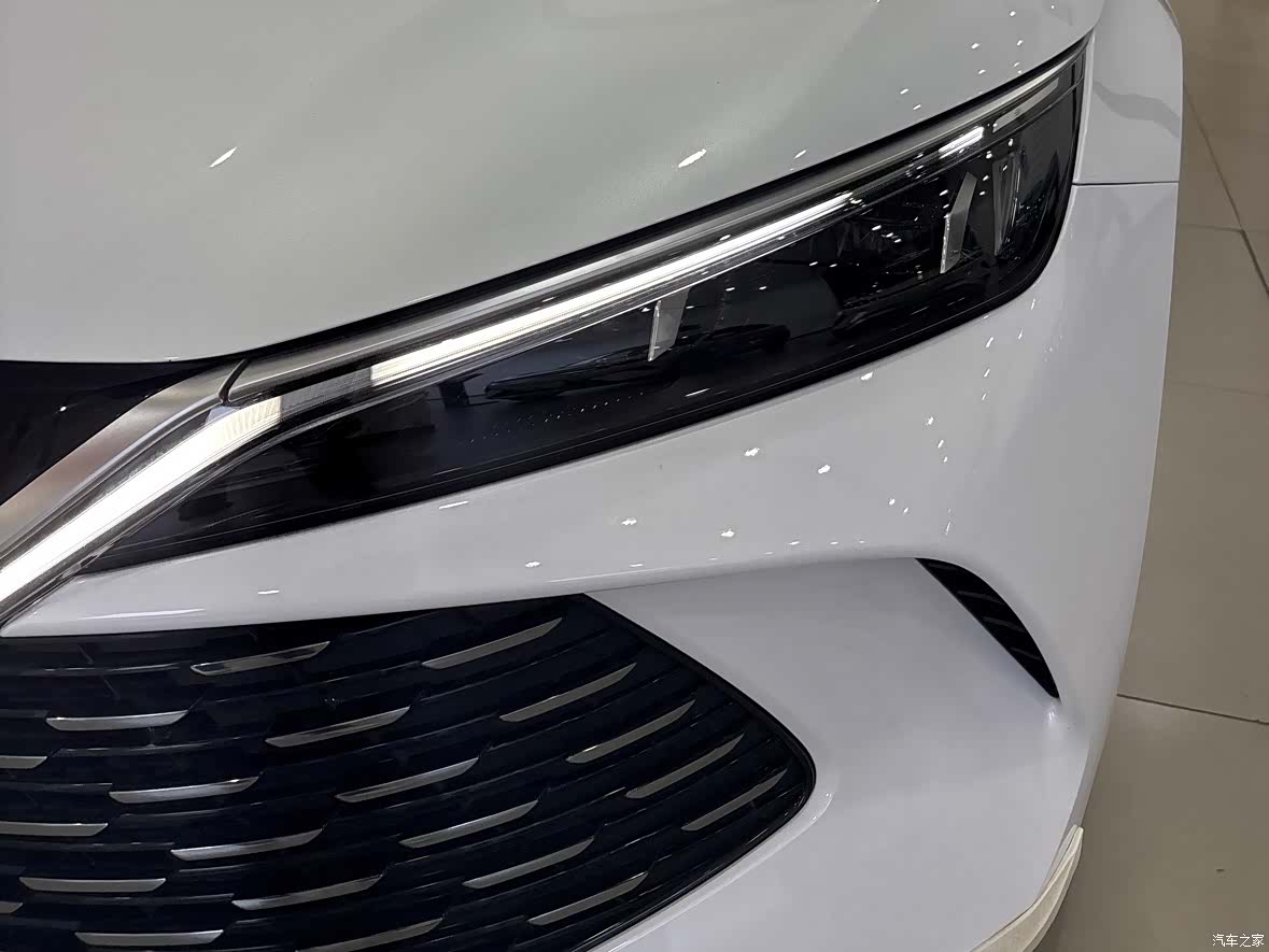 BYD Qin, 2024 все фото