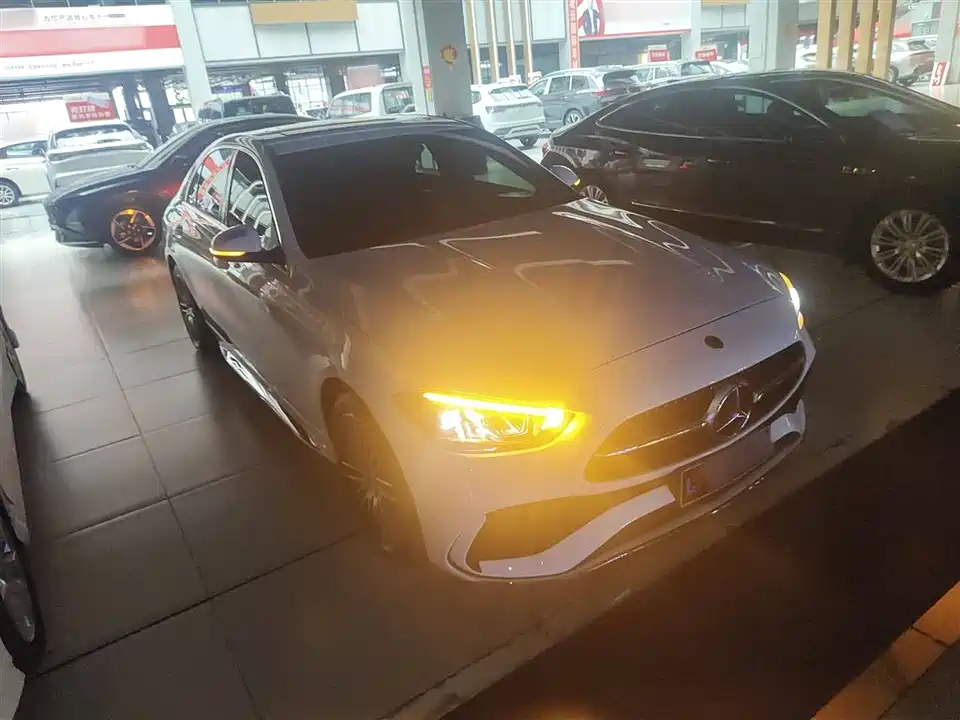 Mercedes-Benz Class C