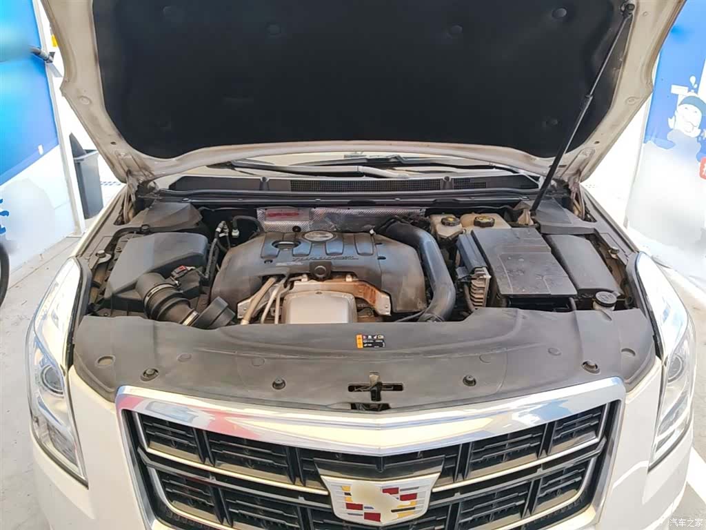 Cadillac XTS, 2017 20