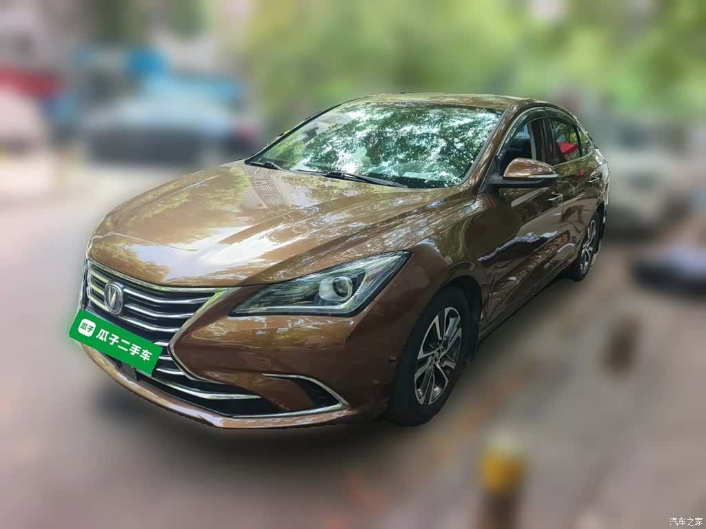 Changan Eado, 2019 1