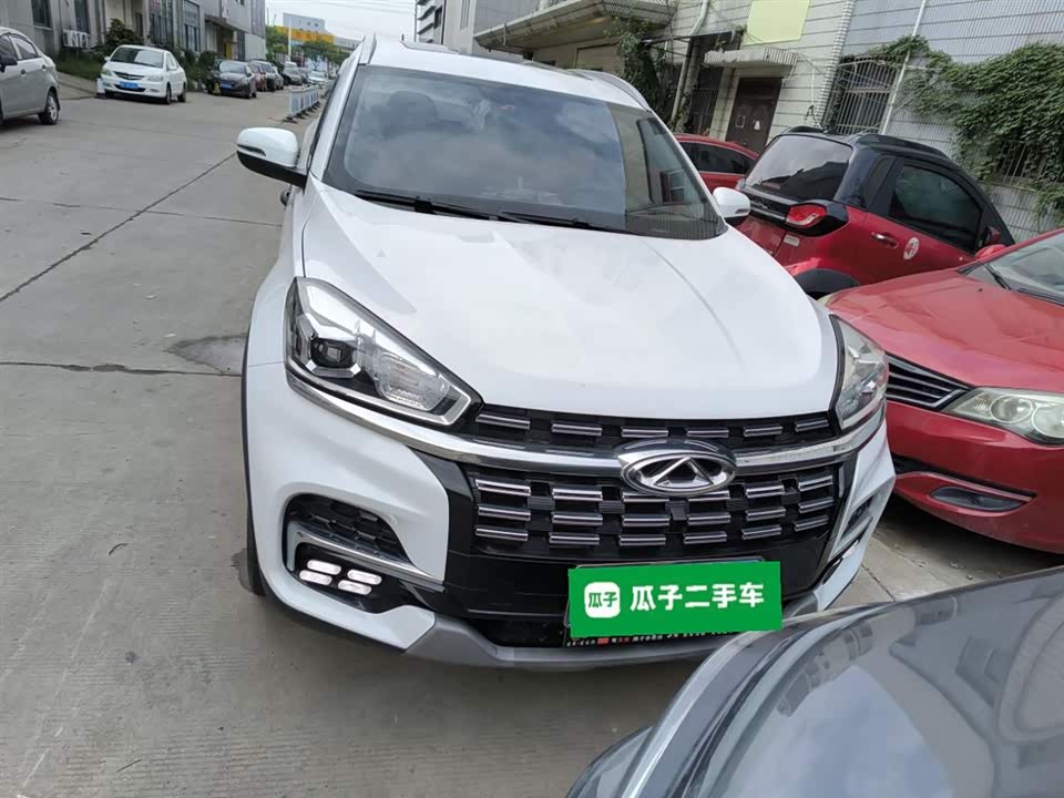 Chery Tiggo 8