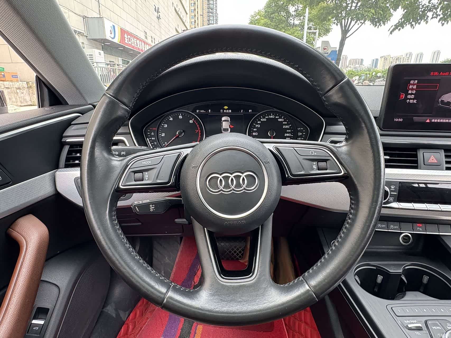 Audi A5, 2018 8