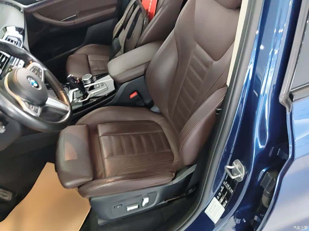 BMW X3, 2019 22