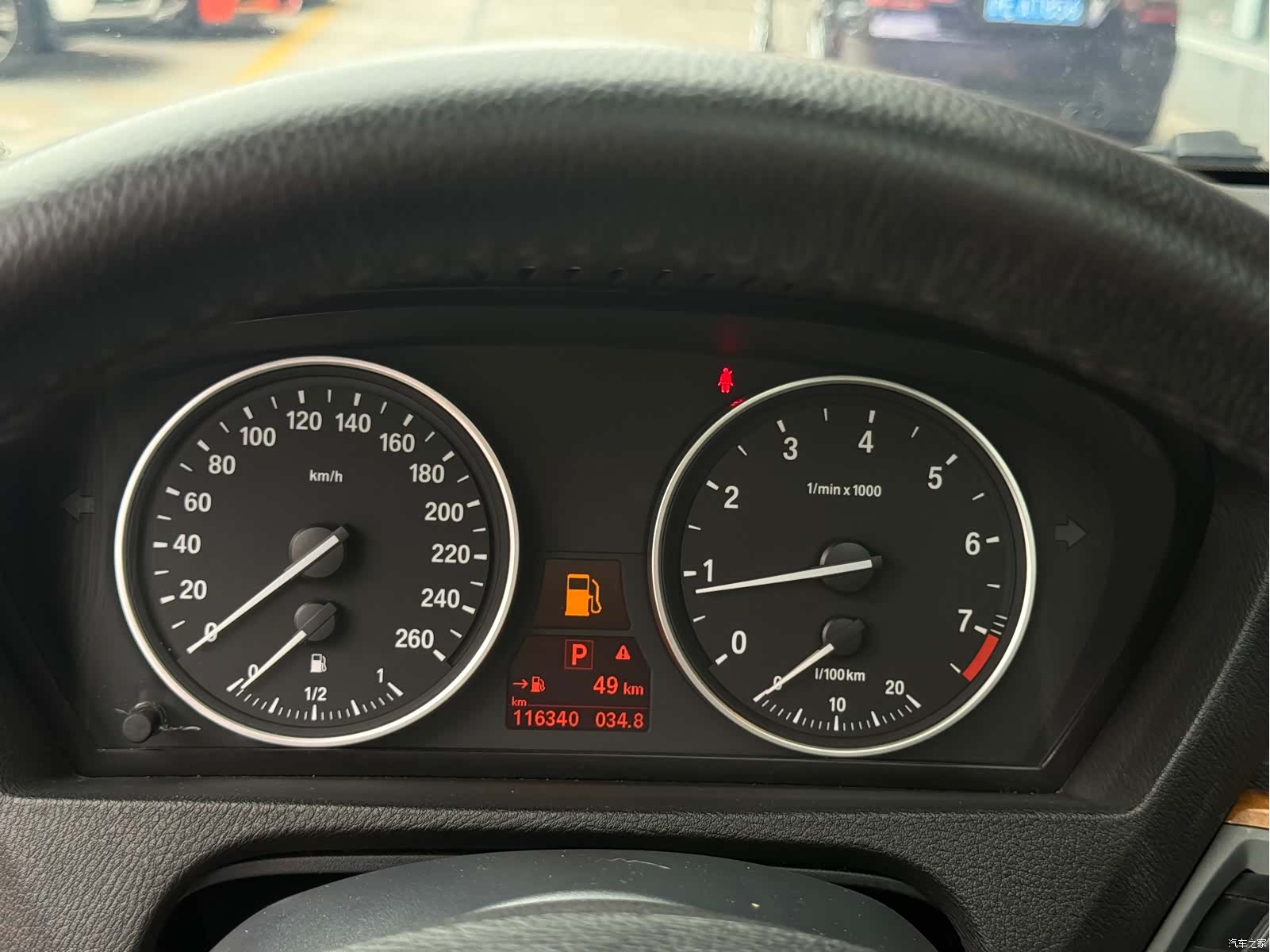 BMW X5, 2008 13
