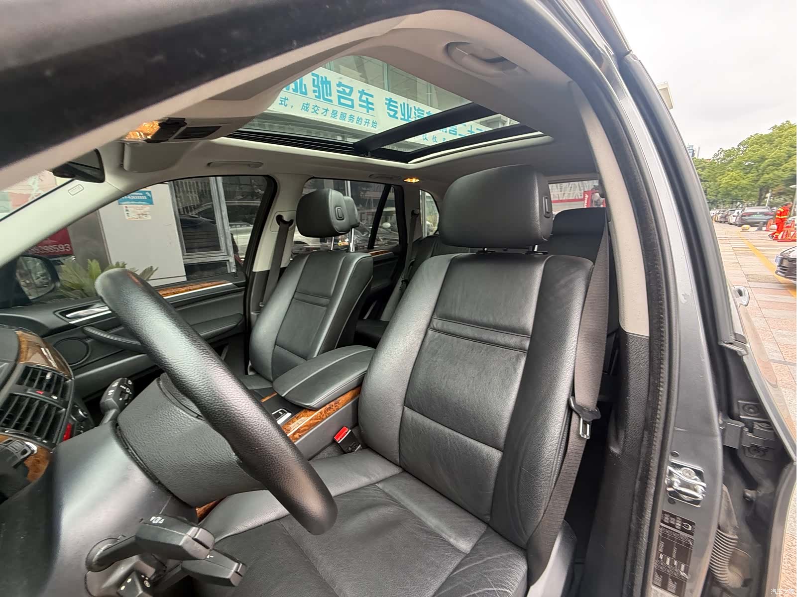 BMW X5, 2008 21