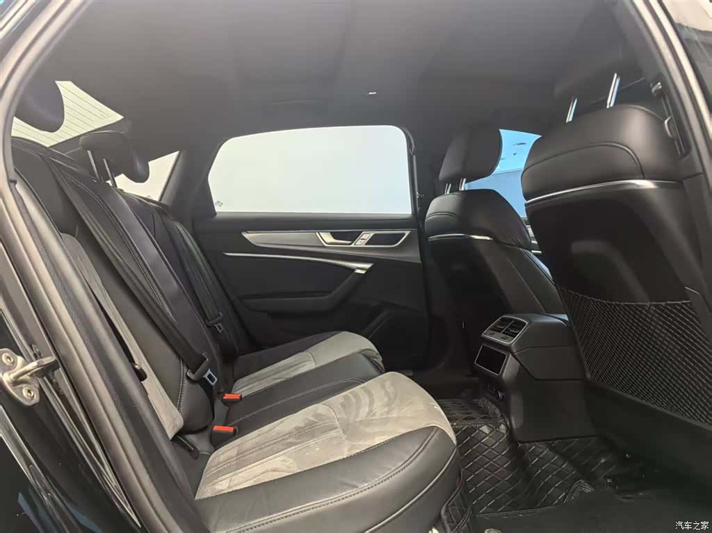 Audi A6L, 2024 11