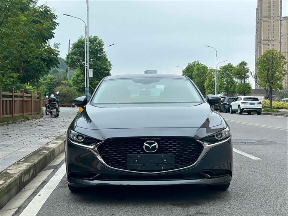 Mazda 3 Angkesaila Mazda 3 Angkesaila