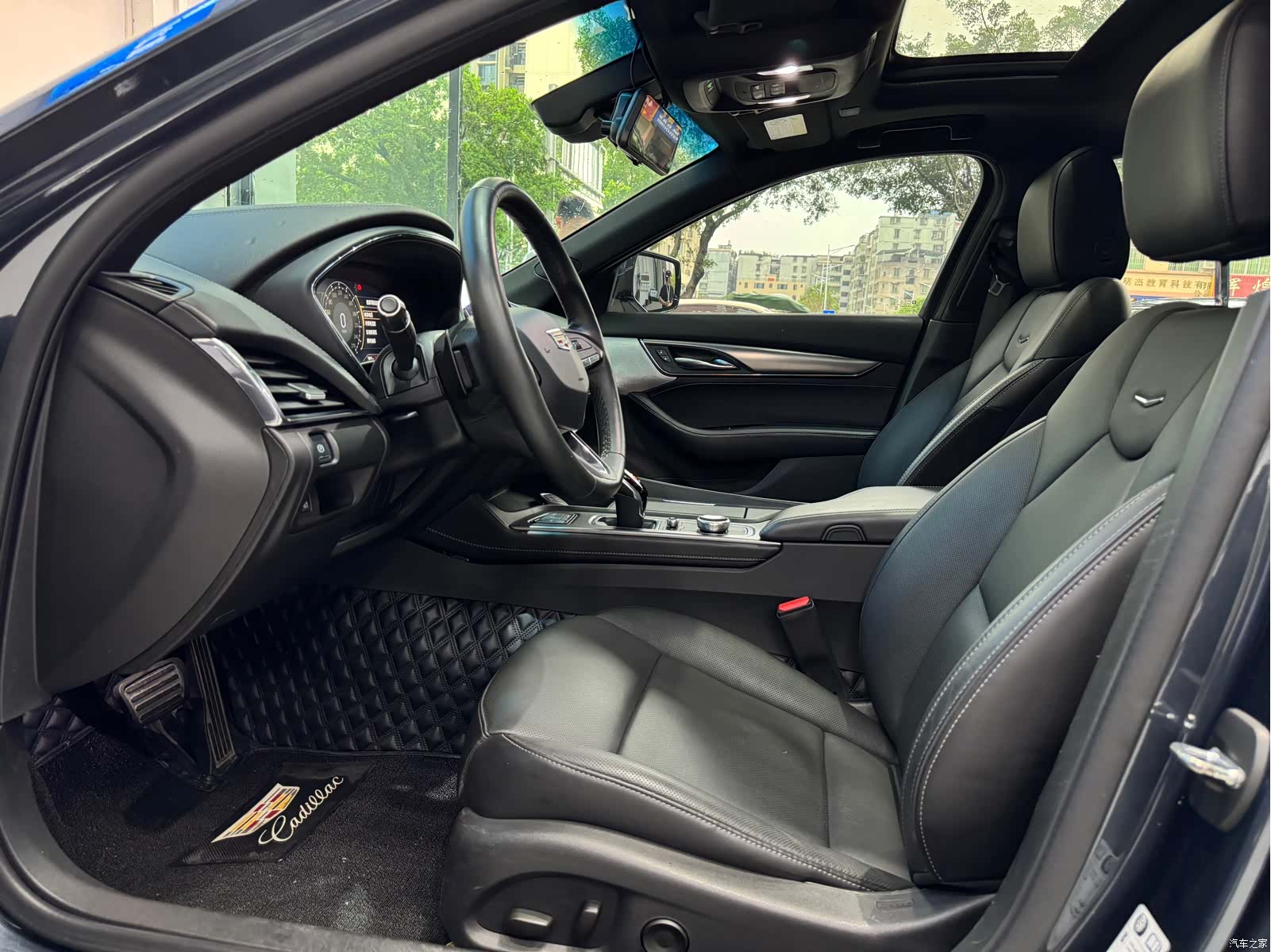Cadillac CT5, 2022 6