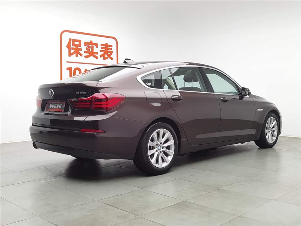 BMW 5 series GT BMW 5 series GT