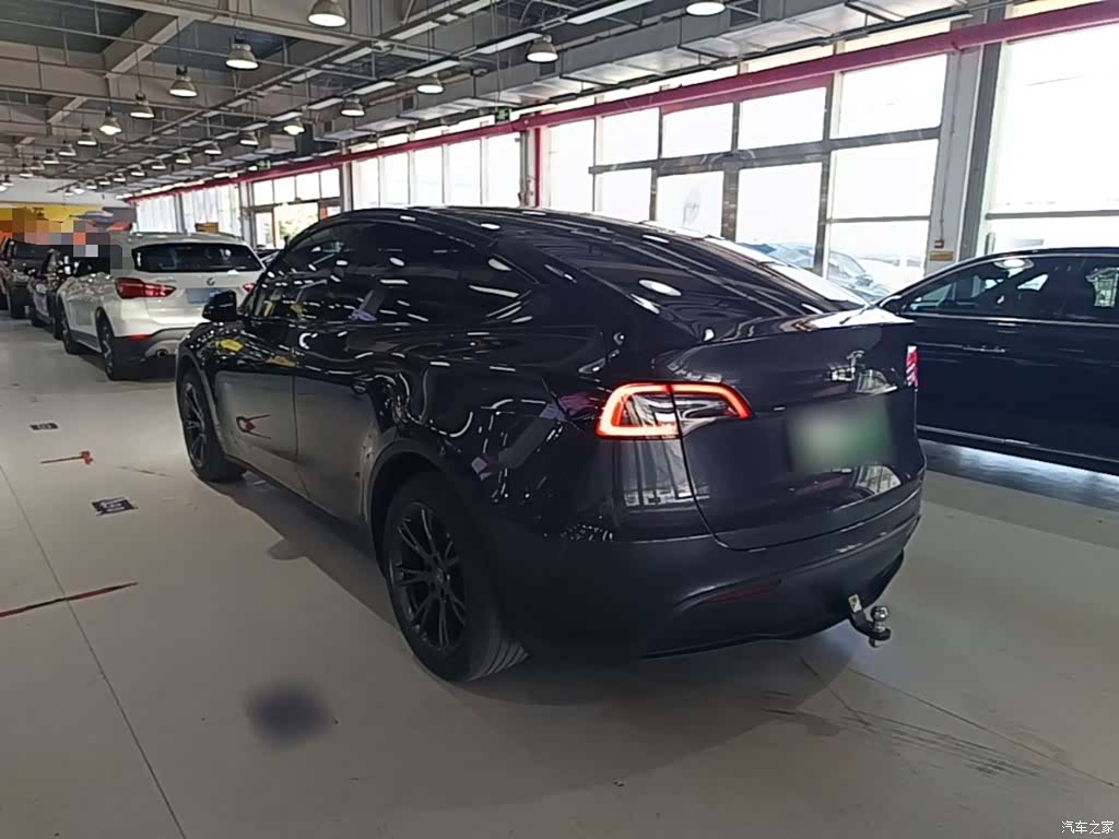 Tesla Model Y, 2024 все фото