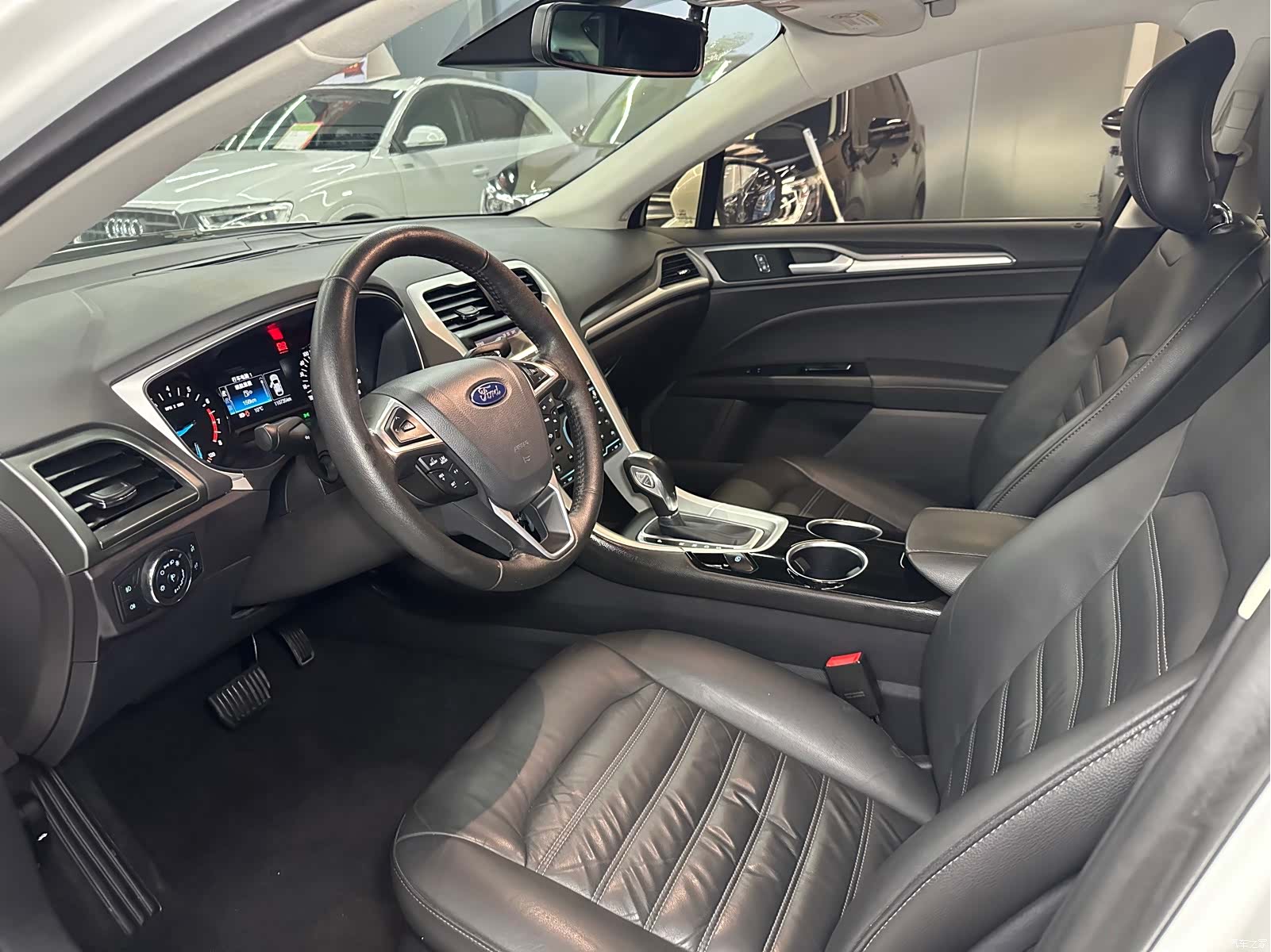 Ford Mondeo, 2016 7