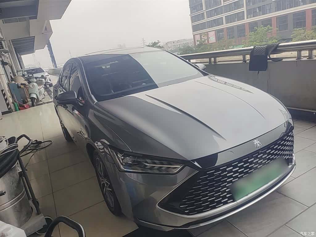 BYD Qin, 2023 4