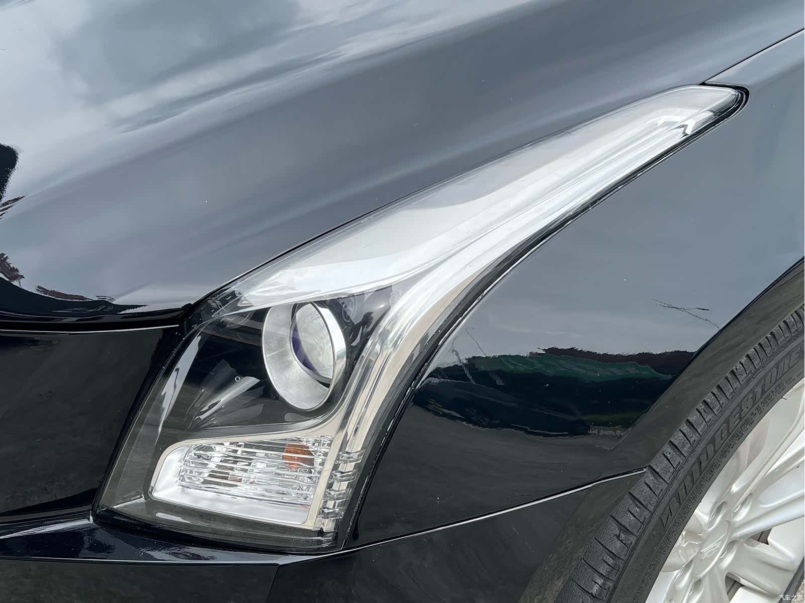 Cadillac ATS-L, 2019 все фото