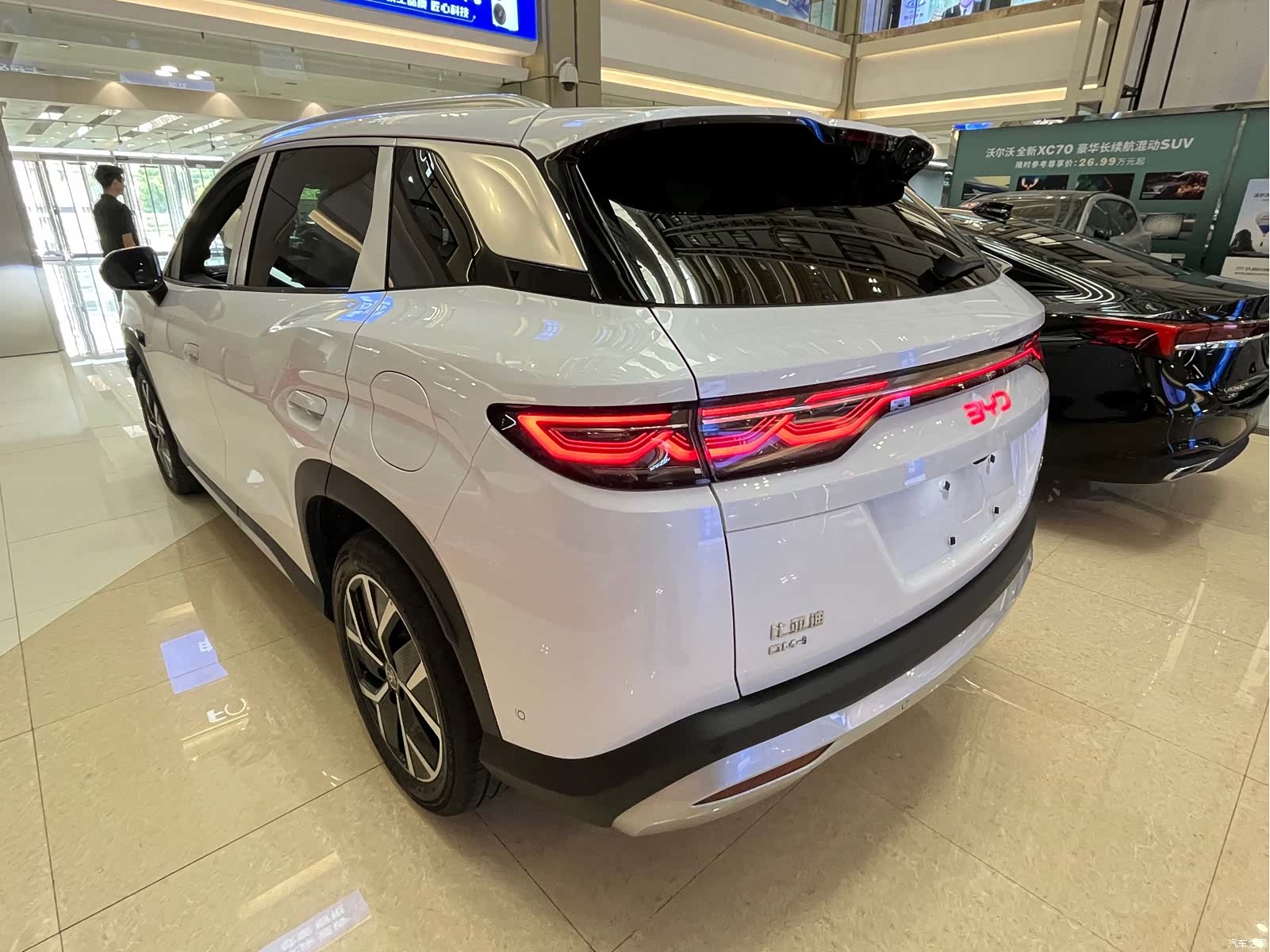 BYD Song, 2026 10