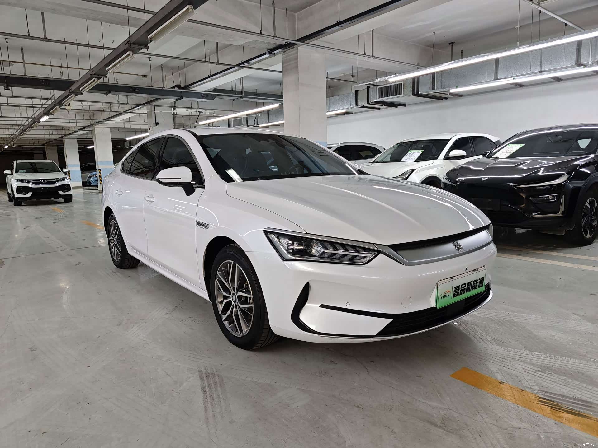 BYD Qin, 2022 3