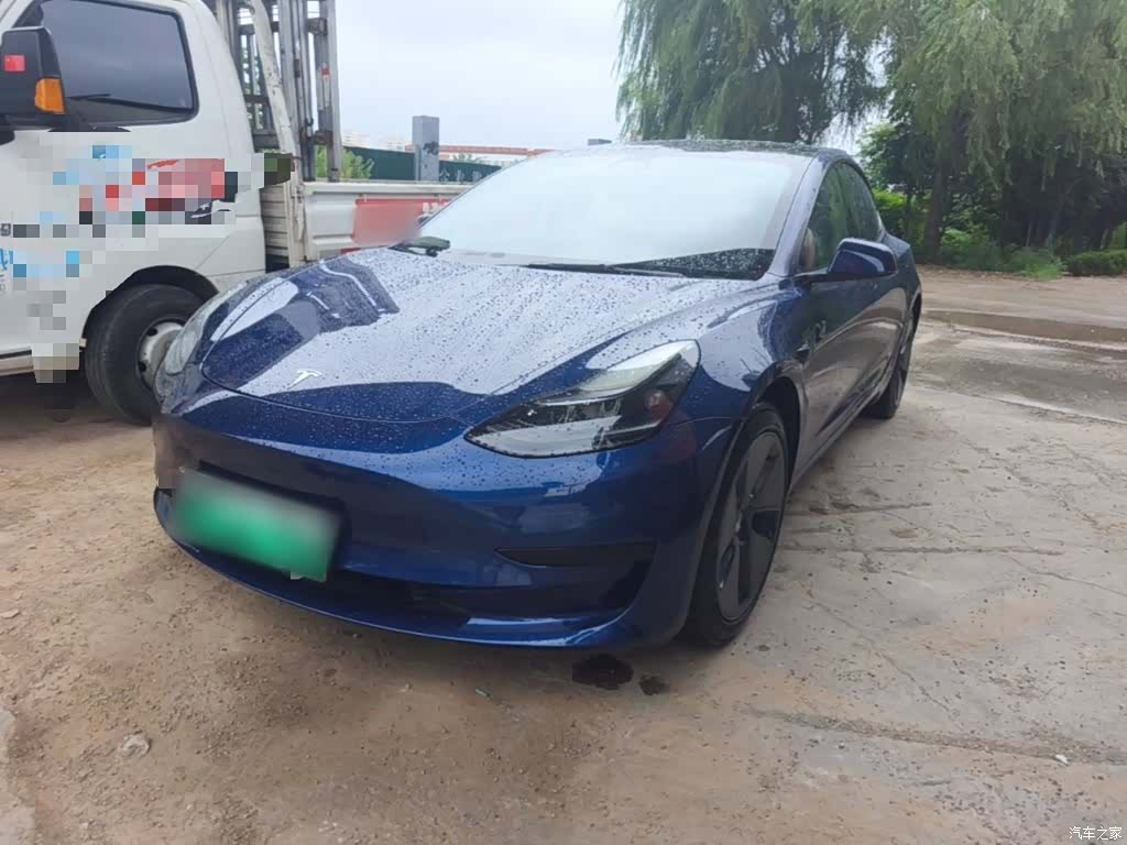 Tesla Model 3, 2021 1