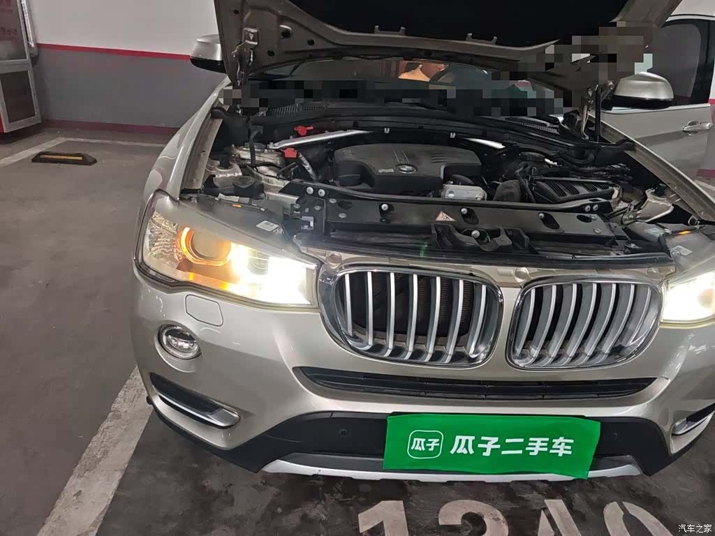 BMW X3, 2014 23