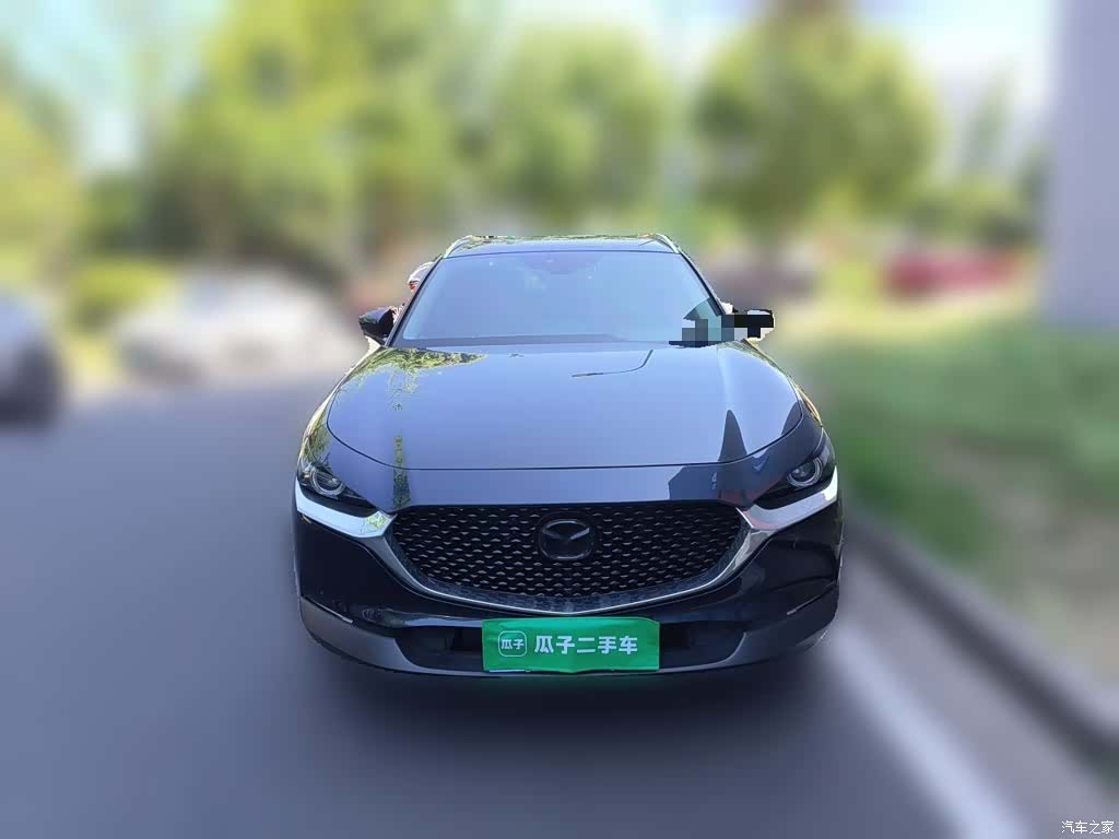 Mazda CX-30, 2025 24