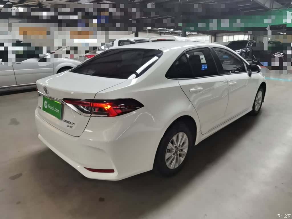 Toyota Corolla, 2020 7