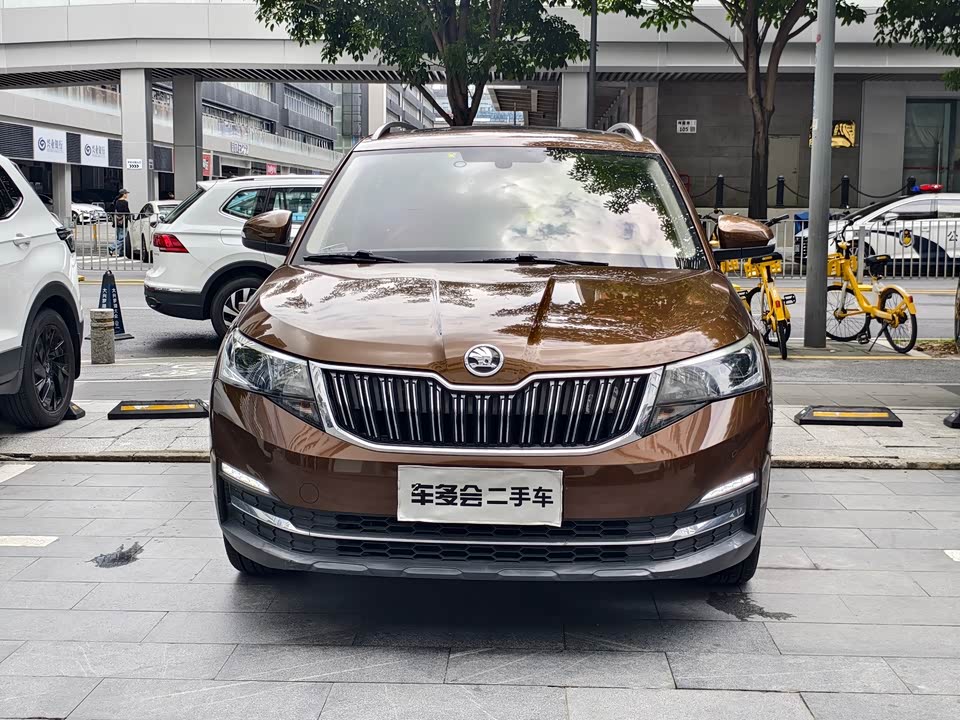 Skoda Komick Skoda Komick