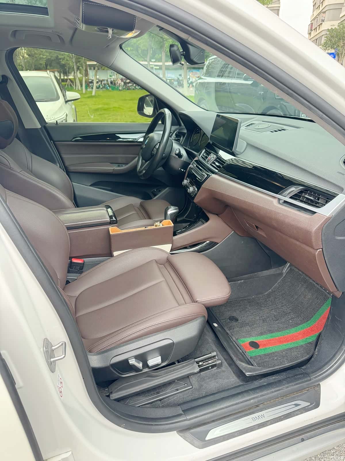 BMW X1, 2021 10