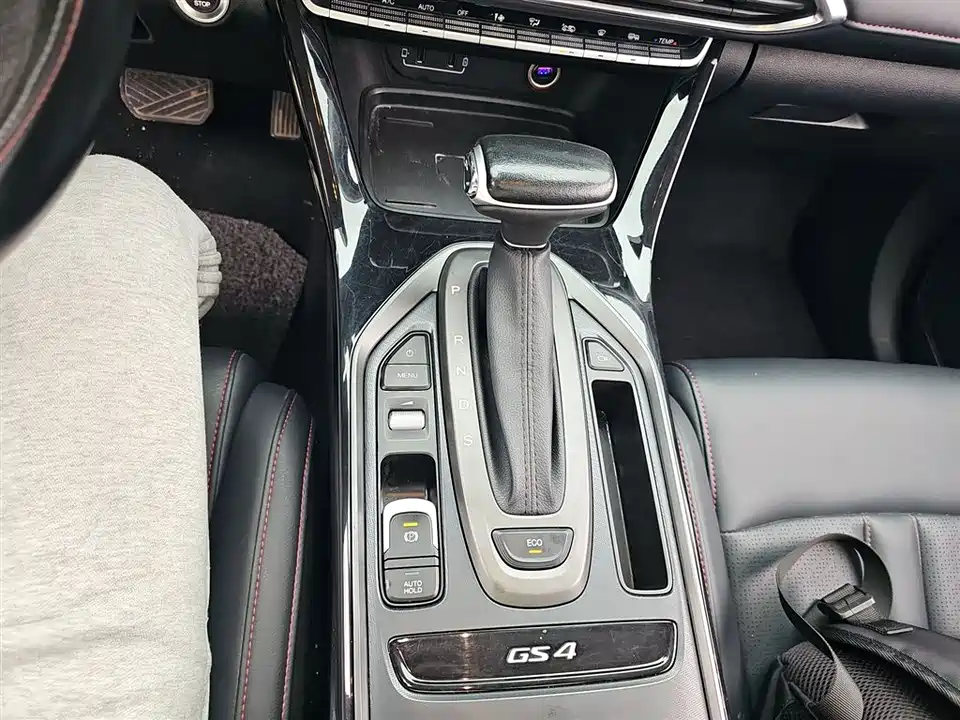 Trumpchi Trumpchi GS4