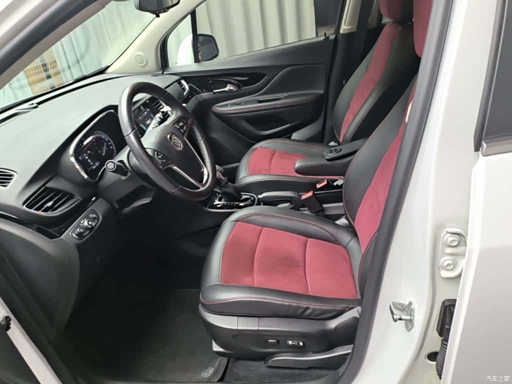 Buick Encore, 2018 15