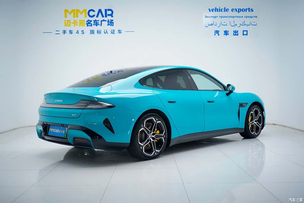 Xiaomi SU7, 2025 24