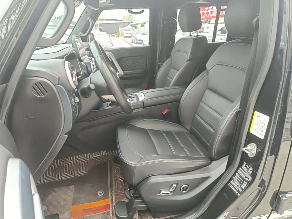 BAIC BJ40, 2023 18