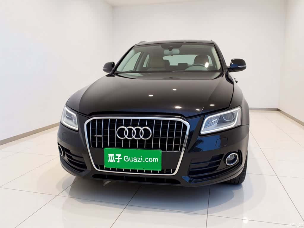 Audi Q5, 2016 24
