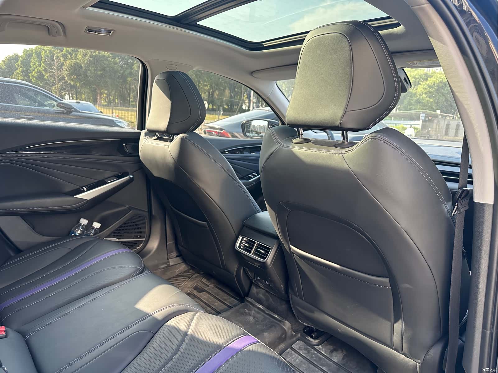 Geely Preface, 2025 27